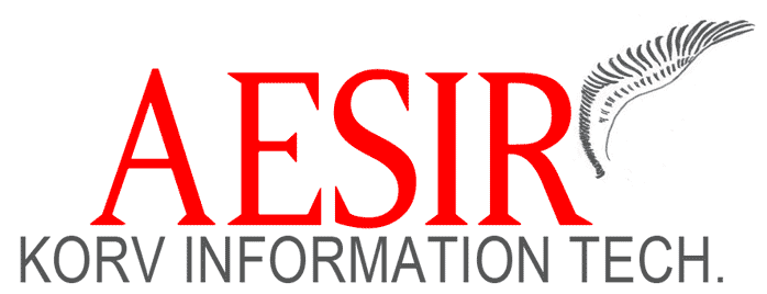 AESIR - KORV INFORMATION TECHNOLOGIES